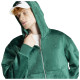 Adidas Ανδρική ζακέτα Premium Essentials+ Velour Full-Zip Hoodie